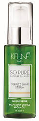 СПА-сироватка «Глянцевий блиск» Keune So pure Defrizz Shine Serum 50 мл