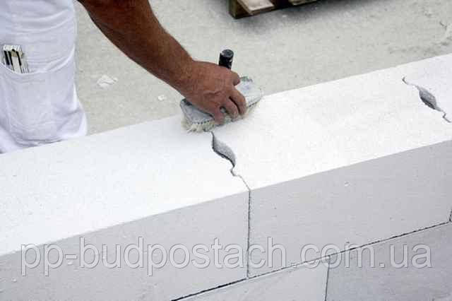 Технічні характеристики і властивості газоблоку