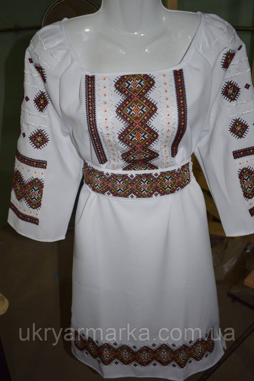 Вишите плаття "Олександра"