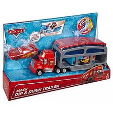 Трейлер Мак серії Смени колір