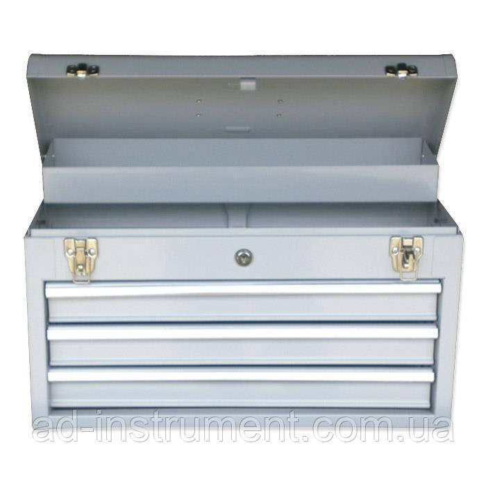 Інструментальний ящик на 3 секції JBM, фото 1