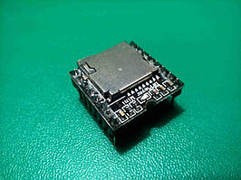 MP3 mini модуль Arduino ( DFPlayer mini )