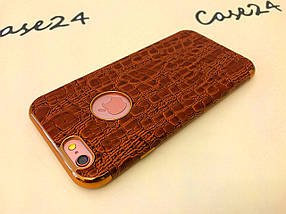 TPU чохол під шкіру Crocodile на Apple iPhone 7/8 , фото 5