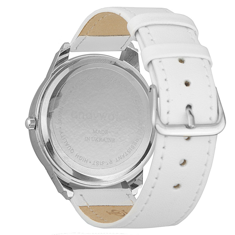 Наручные часы AndyWatch Совы инь-янь white подарок - фото 2 - id-p65973649