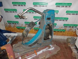 Подготовка машины для пескоструйных работ