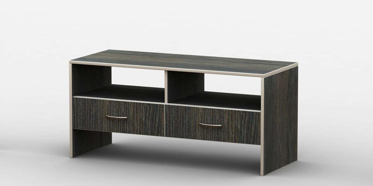 Тумба під телевізор у вітальню з МДФ/ДСП АКМ-236 Тіса меблі, фото 1