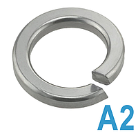 Шайба пружинна (гровер) неіржавка М20 DIN 7980 (пачка 100 шт.)