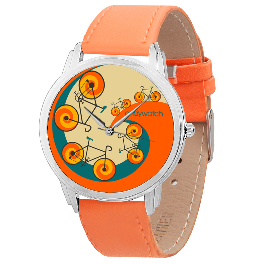 Наручные часы Andywatch Велосипеды подарунок