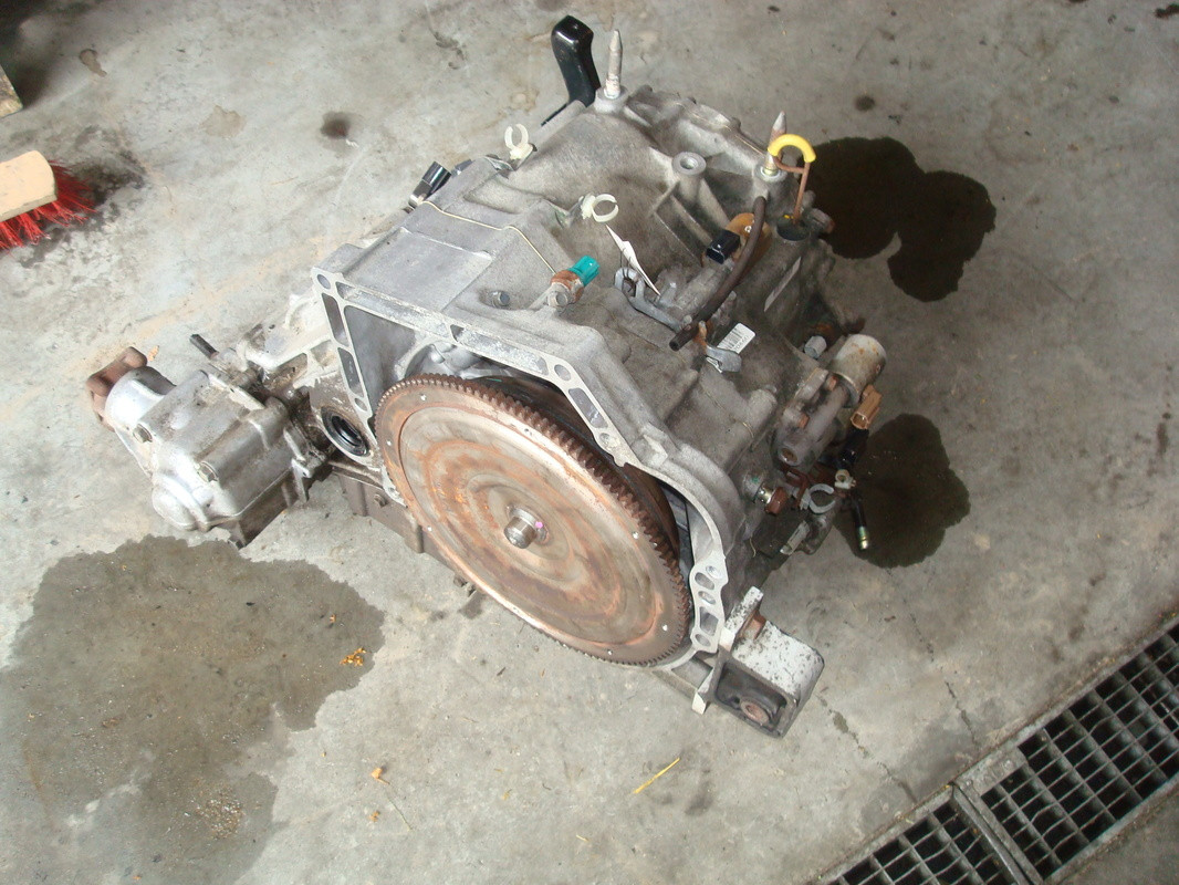 Коробка передач автомат MRVA Honda CR-V 2.0 02-06г.в. - фото 1 - id-p558002571