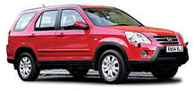 Honda CR-V 2002-2006