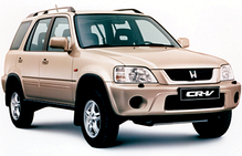 Honda CR-V 1997-2001