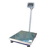 Ваги товарні ВПЕ-центровага-405-150У, фото 2