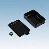 Корпус KM54JP для електроніки 90х63х32, фото 4