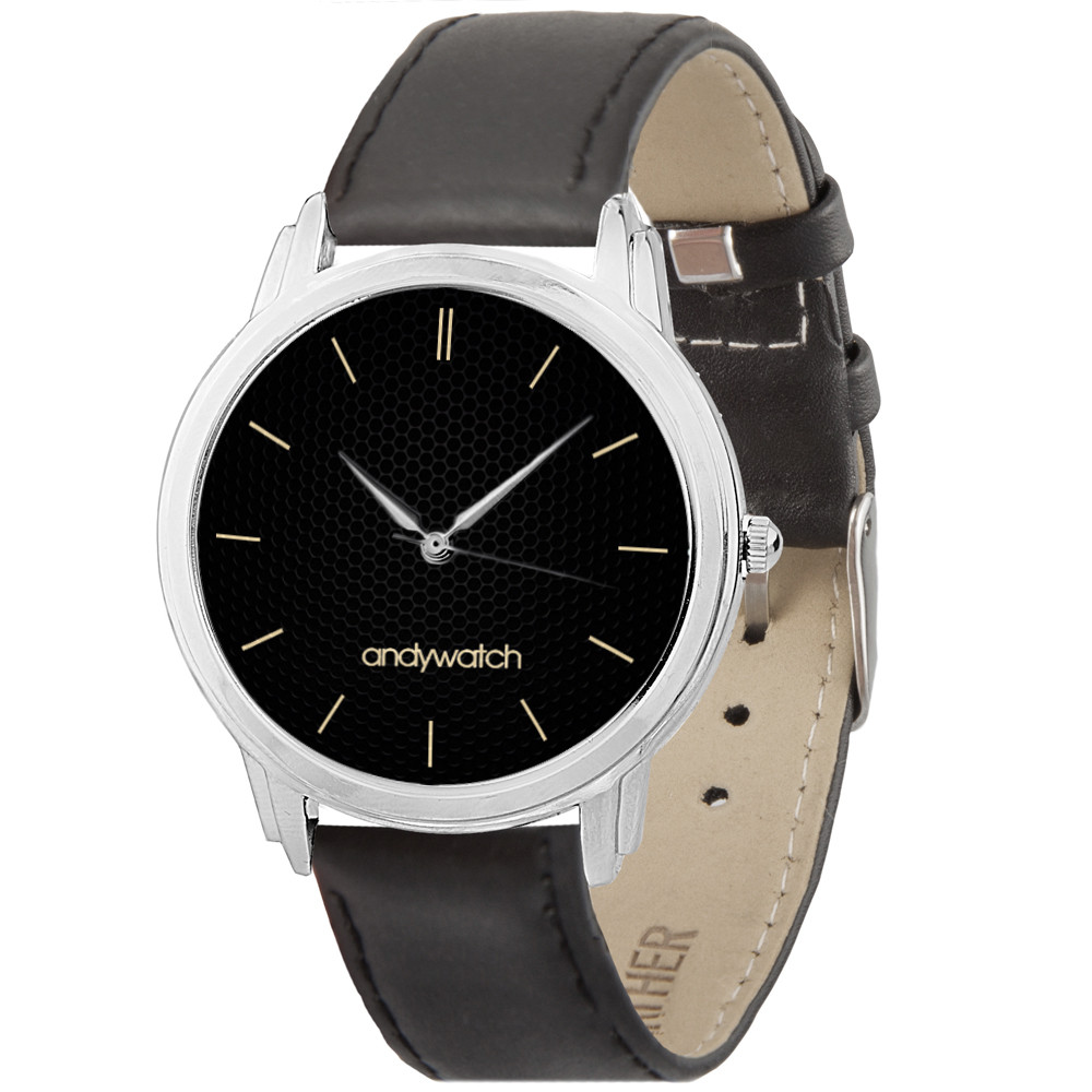Наручний годинник Andywatch Стільники подарунок