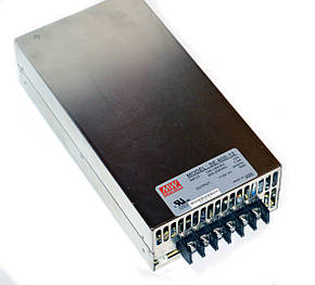 Блок живлення Mean Well SE-600-12 12 V 50 A, фото 1