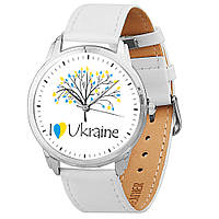 Часы наручные Andywatch I love Ukraine подарок