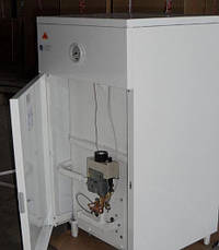 Газовий котел Геліос АОГВ 18Д (димохідний; один контур), фото 5