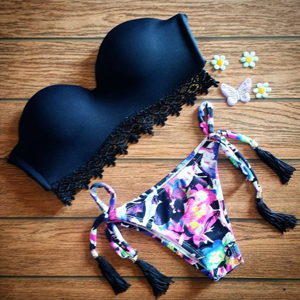 Жіночий купальник AL-7369-00, фото 1