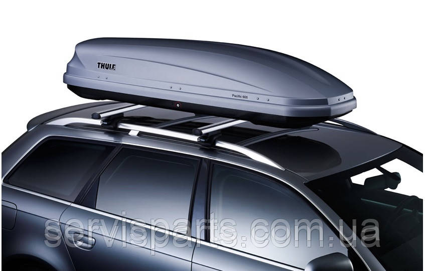 Автобокс на крышу багажник Thule Pacific 600 Туле Пасифик купить ...