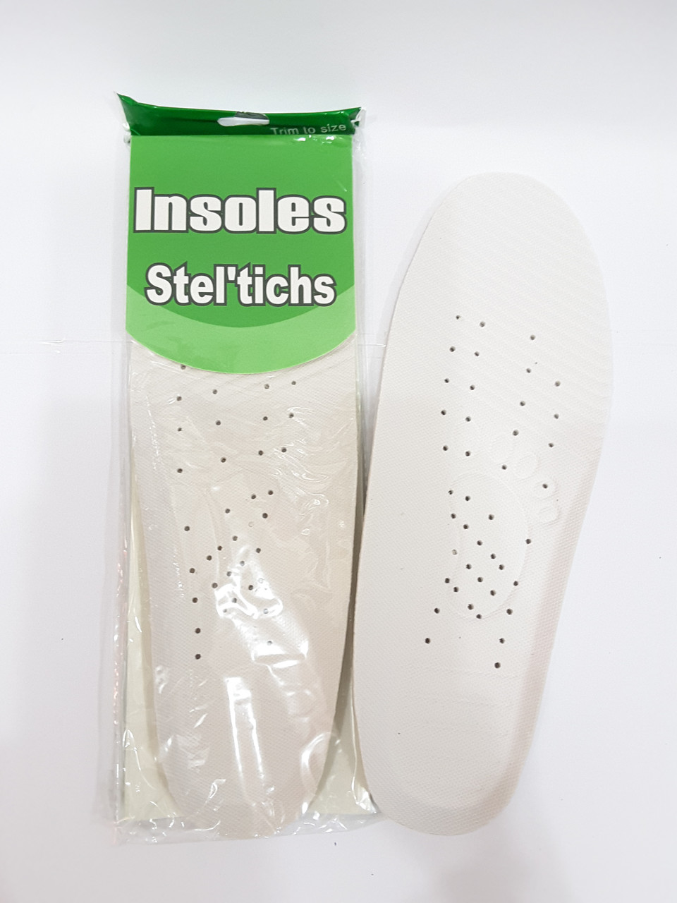 Устілки ортопедичні обрізні для кросівок, фото 1