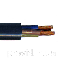 Кабель силовий РПШ 4х1,5