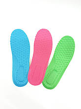 Дитячі ортопедичні обрізні устілки