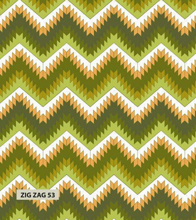 Тканина для штор Commersan Zig Zag