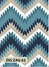 Тканина для штор Commersan Zig Zag, фото 5