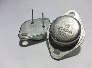 КТ864А транзистор кремнієвий NPN (10А 200В) 100W (ТО-3)