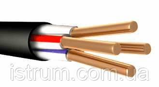 Кабель силовий ВВГнгд 4х10