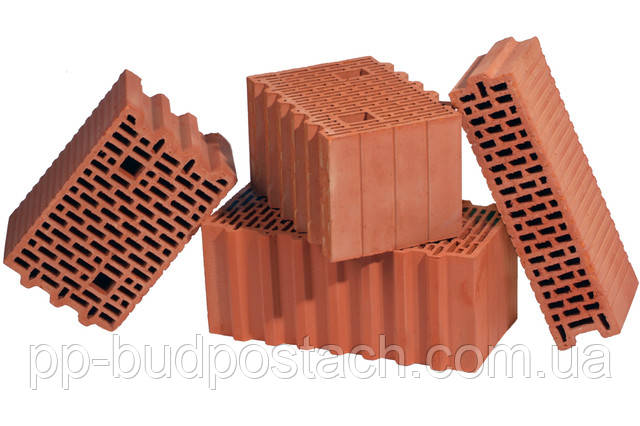 Керамічні блоки для будівництва будинку плюси і мінуси