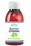 БАЖ Вектор спокою, заспокійливі краплі, Данікафарм, 100 мл.