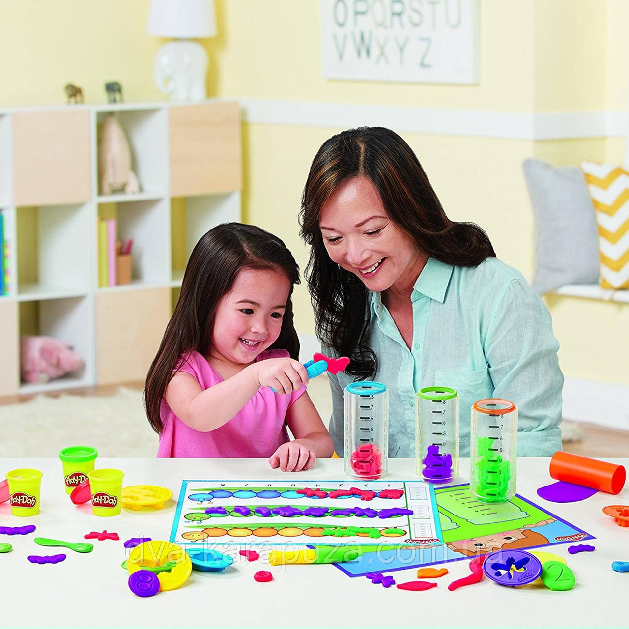 Play doh shape & cheap learn