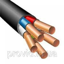 Кабель силовий ВВГ 5х10, фото 1