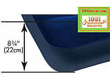 Полуторний надувний матрац Intex 68758 Classic Downy Bed, розмір 137х191х22 див., без насоса, фото 5