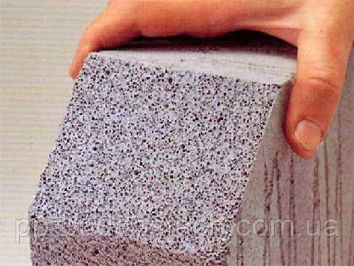 Укладання одношарових стін їх ніздрюватого бетону Укладання одношарових стін їх ніздрюватого бетону