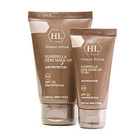 Сонцезахисний крем SUNBRELLA Holy Land з новим значенням SPF 30