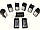Акумулятор 4V 400mAh BOSSMAN 2FM0,4, фото 3