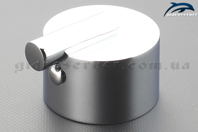 Ручка перемикання режимів для змішувача душової кабіни, гідробоксу RD-03.