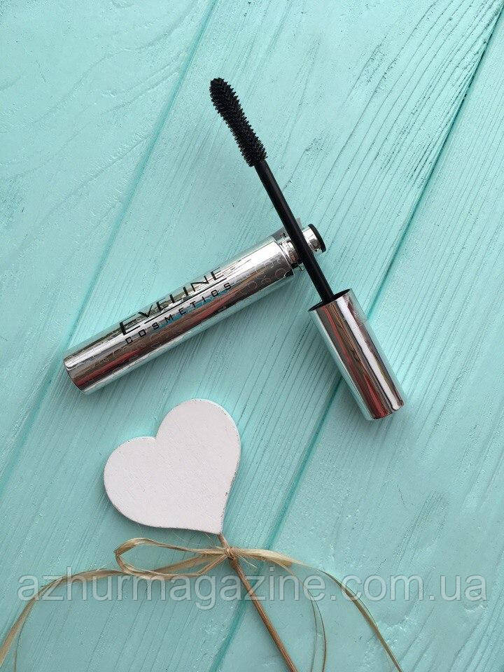 Туш Eveline Cosmetics Volumix Fiberlast Curl Up Mascara