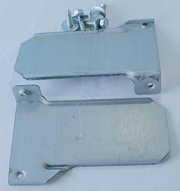 Пластини амортизаторів Ardo комплект (права +лева) 651030380