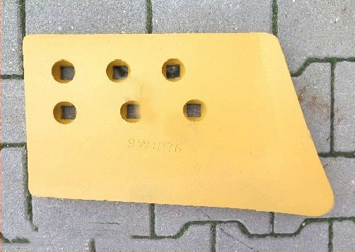 НІЖ CAT D6H D6R ВІДВАЛ УГЛОВИЙ ЛОВИЙ 9W1876