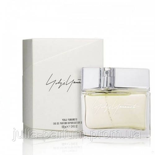 Yohji Yamamoto Women Eau de Parfum 75 Ml ( Йоши Ямамото вумен де парфюм) - фото 1 - id-p558259319