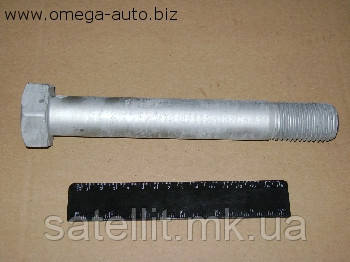 Болт М30*265*3,5 (рессори) BPW, 03.340.15.37.0