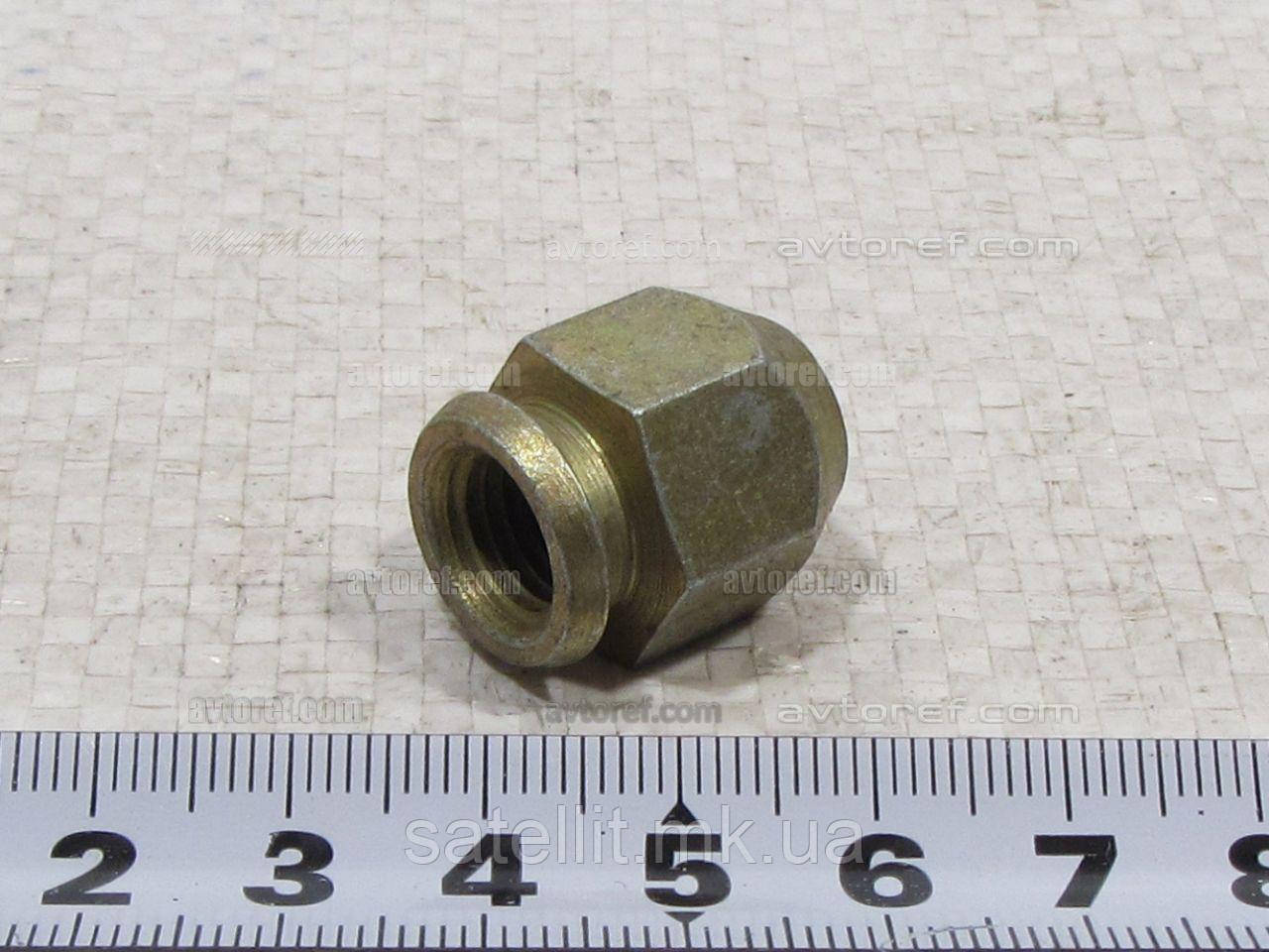 Гайка колеса Таврія (М10*1,25), 1102-3101040-01