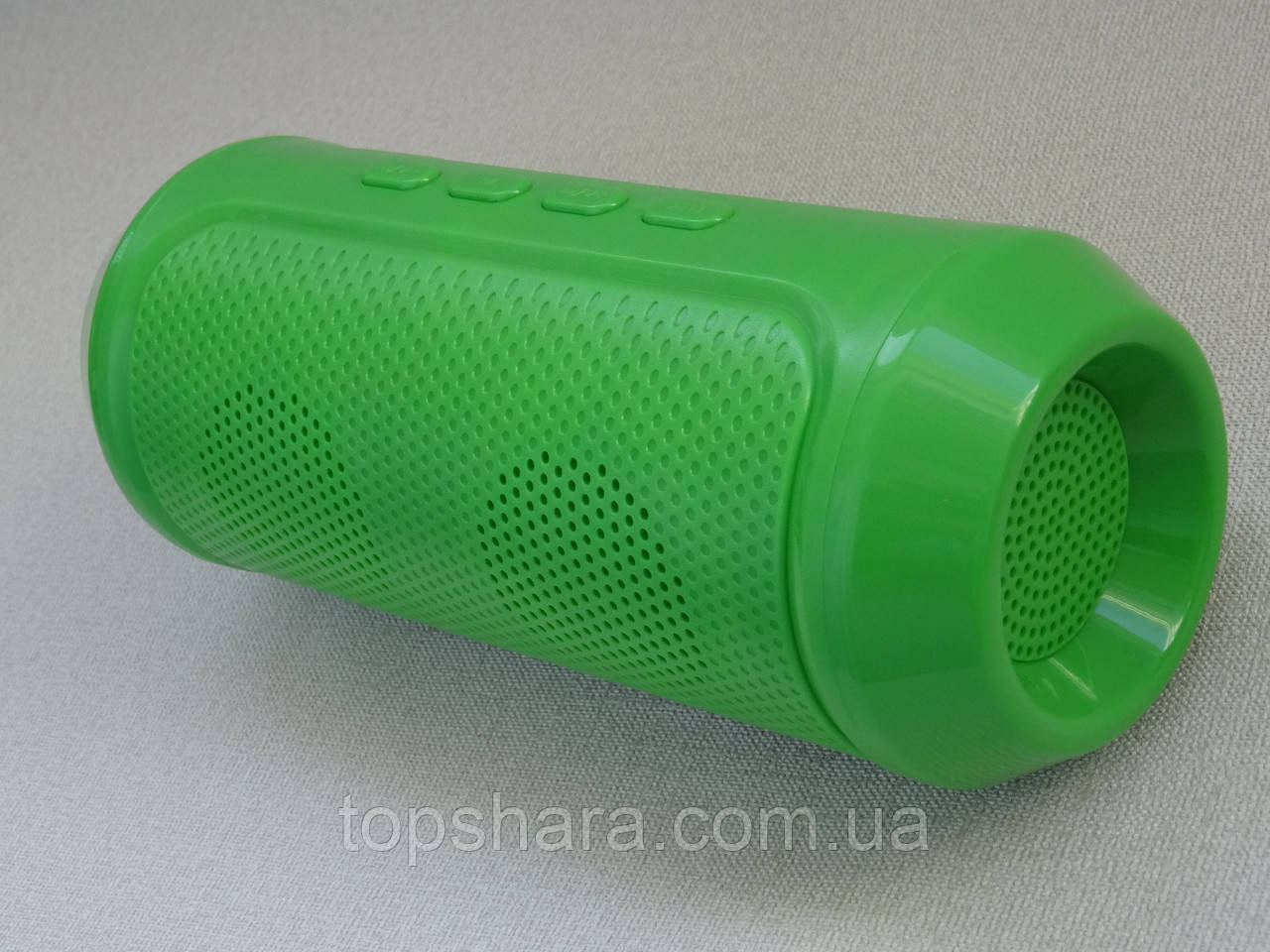 Портативна колонка Bluetooth Q610, музична акустика блютуз (зелена)