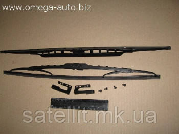 Щітка склооч. BOSCH (к/т) (500/450) 502S, 3397118564, фото 1