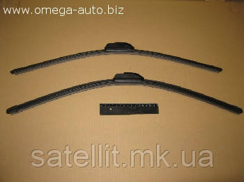 Щітка склооч. BOSCH (к/т) (650/575) AR991S, 3397118991, фото 1