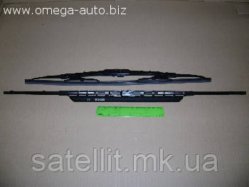 Щітка склооч. BOSCH (к/т) (600/475) 607S, 3397118306, фото 1