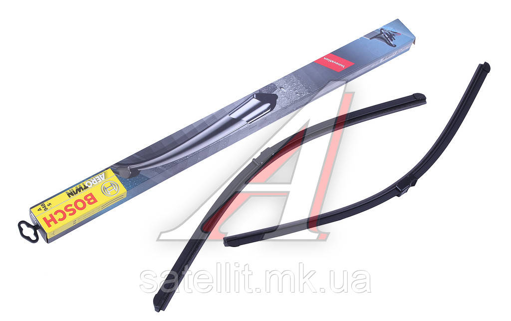 Щітка склооч. BOSCH (к/т) (650/650) A948S, 3397118948